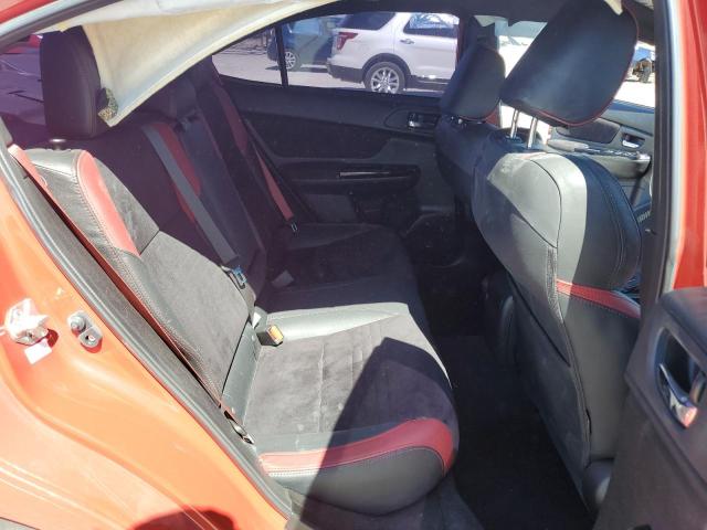 2021 SUBARU WRX STI - JF1VA2S64M9818192