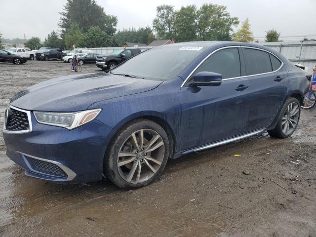 2019 Acura Tlx Technology VIN: 19UUB2F45KA006120 Lot: 69143013