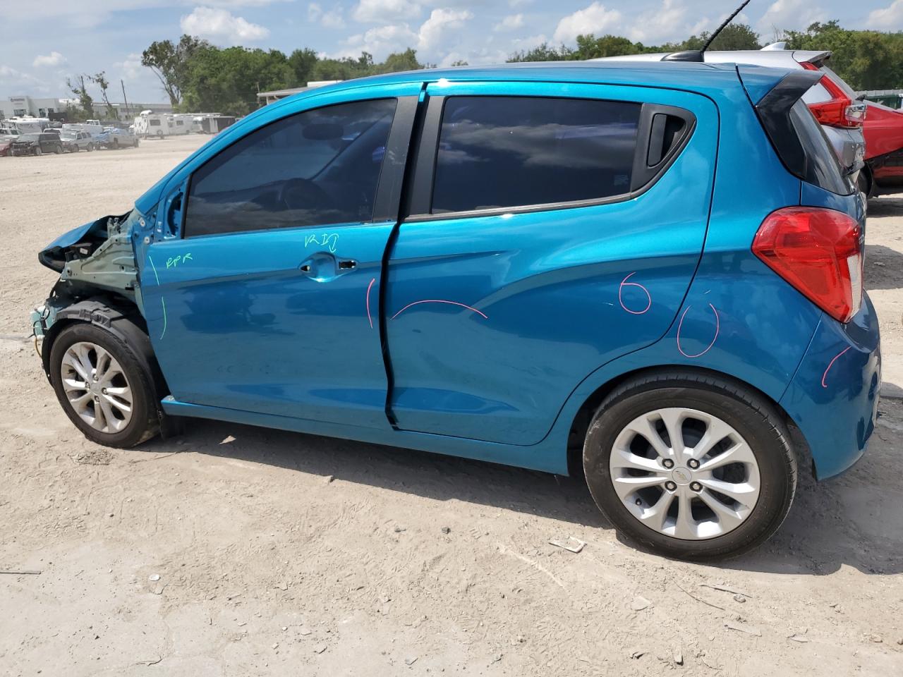 KL8CD6SA6KC731293 CHEVROLET SPARK 2019