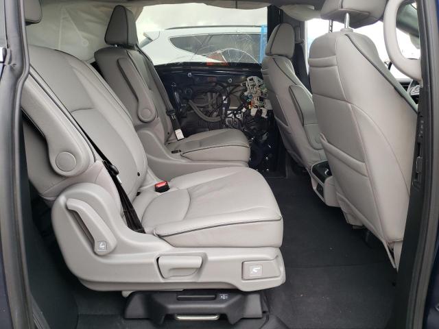 5FNRL6H95NB016885 Honda Odyssey Elite
