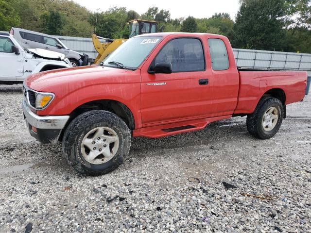 1997 Toyota Tacoma 