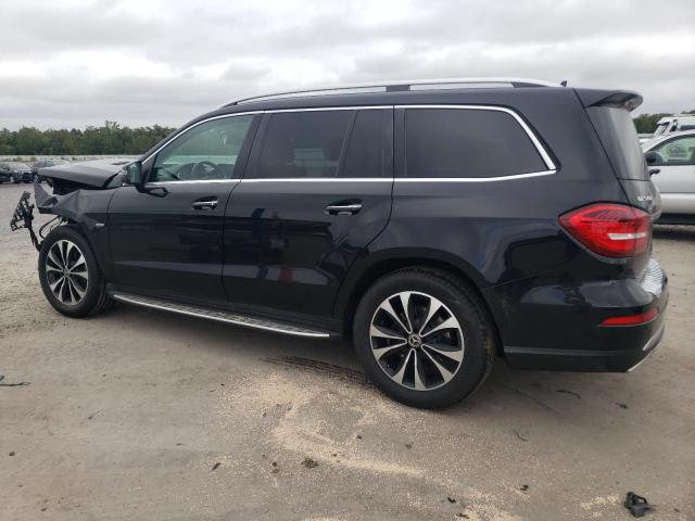 4JGDF6EE2KB229869 | 2019 MERCEDES-BENZ GLS 450 4M