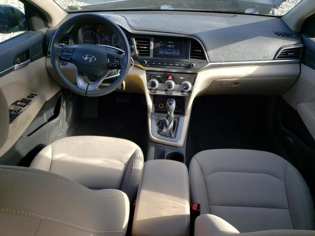 KMHD74LF4KU798790 Hyundai Elantra SE 8