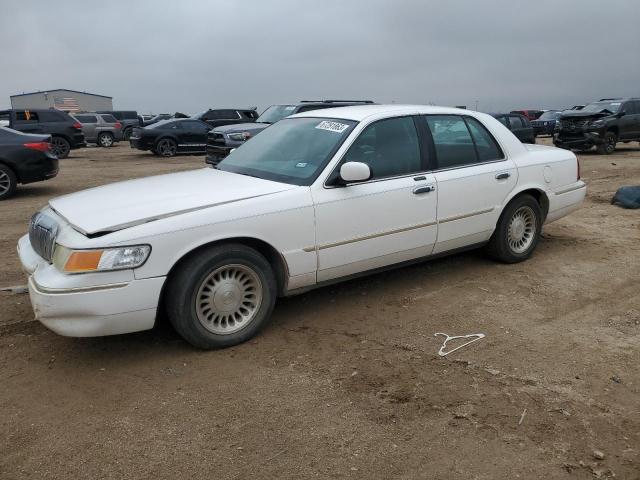 2001 Mercury Grand Marquis LS