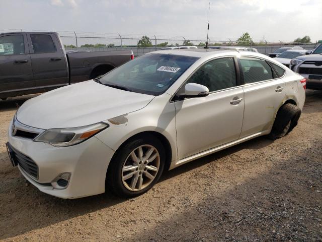 2015 Toyota Avalon XLE