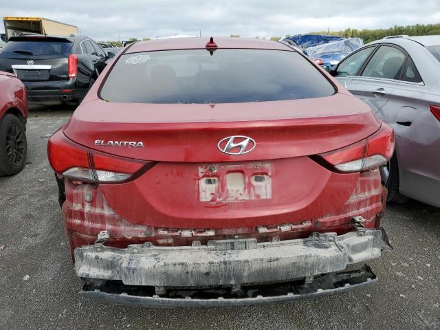 KMHDH4AE3GU570696 | 2016 HYUNDAI ELANTRA SE