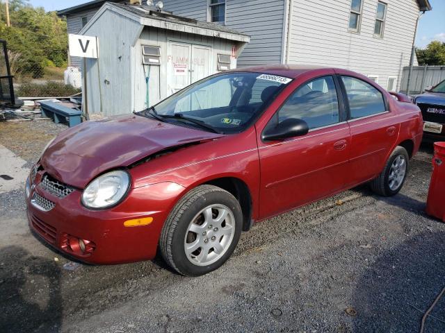 2005 Dodge Neon SXT