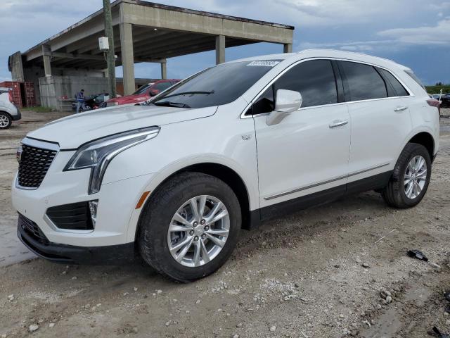 2022 Cadillac XT5 Luxury