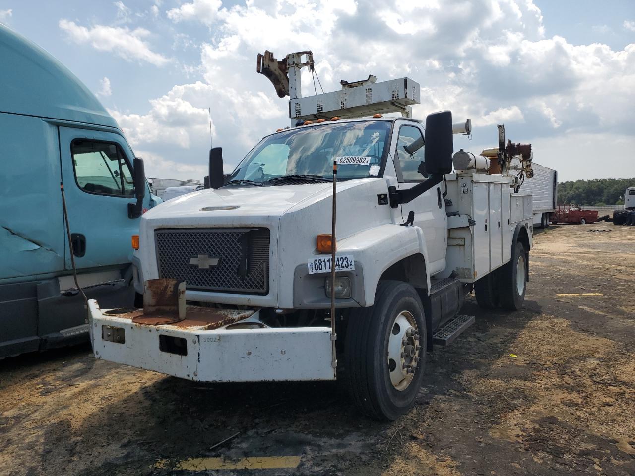 1GBM7C1C75F529266 2005 Chevrolet C7500 C7C042 1GBM7C1C75F529266 2005 Chevrolet C7500 C7C042
