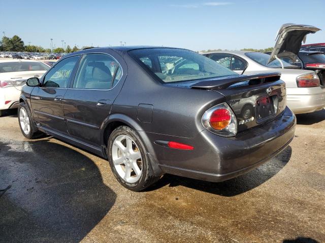 2002 Nissan Maxima Gle VIN: JN1DA31A22T322831 Lot: 68968803