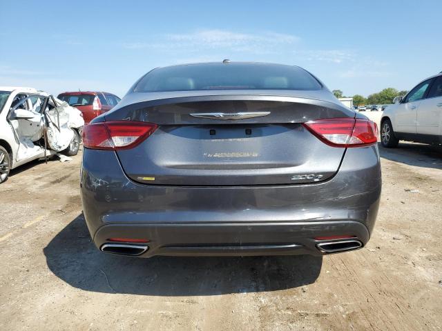 1C3CCCBBXFN598781 | 2015 CHRYSLER 200 S