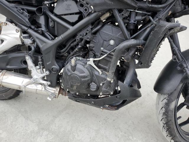 2021 YAMAHA MT-03 MH3RH20Y2MK004385