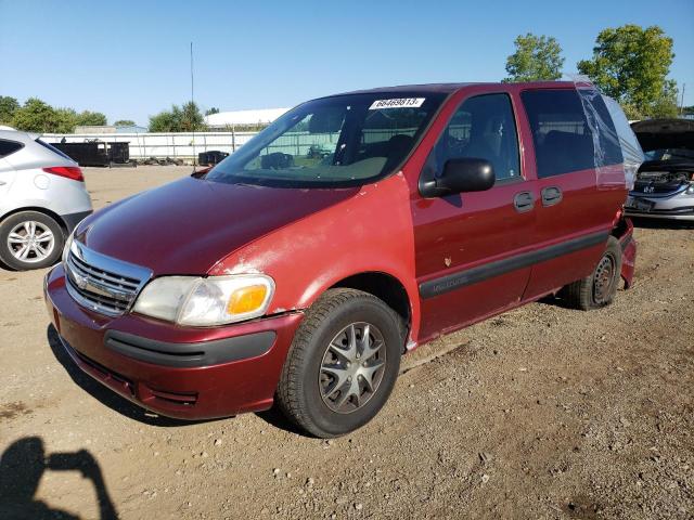 2003 Chevrolet Venture 