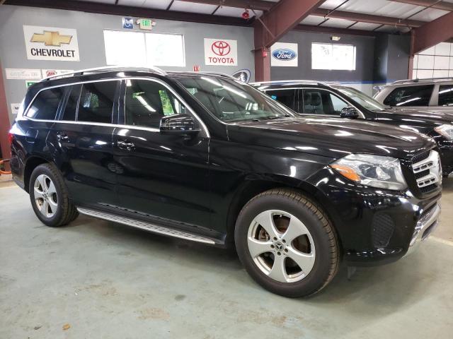 4JGDF6EE1HA992075 Mercedes-Benz Gls 450 4matic