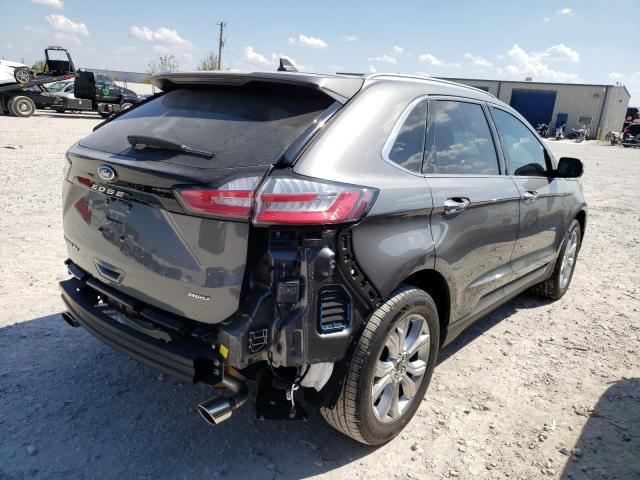 2FMPK4K9XPBA53580 Ford Edge Titanium