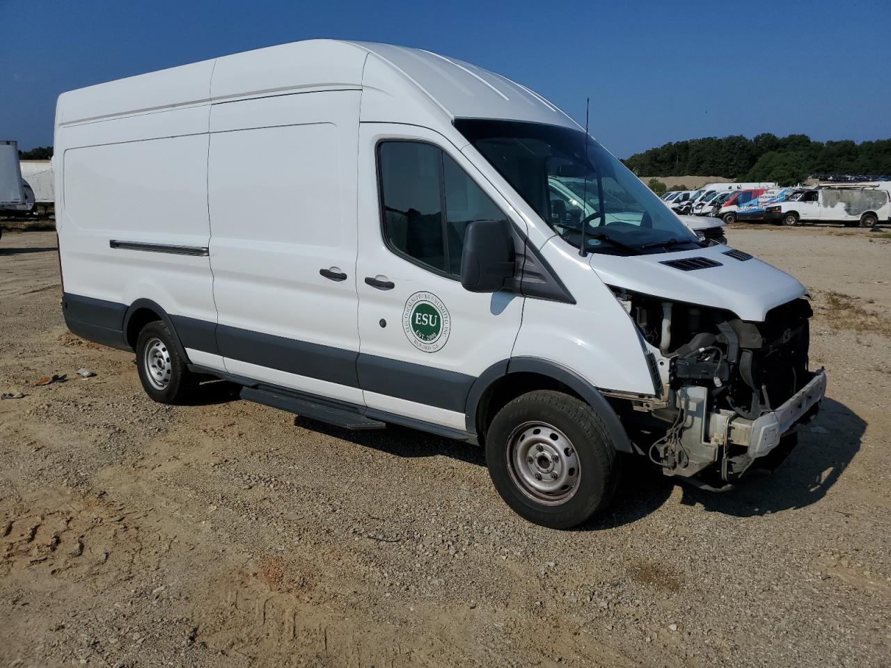 1FTYR3XM1GKB09584 FORD TRANSIT 2016