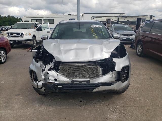 KNDPNCAC9J7431097 KIA Sportage Ex