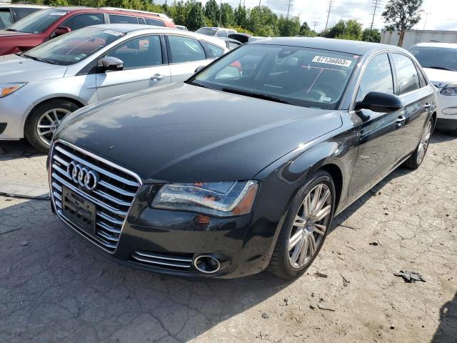 2014 Audi A8 L 