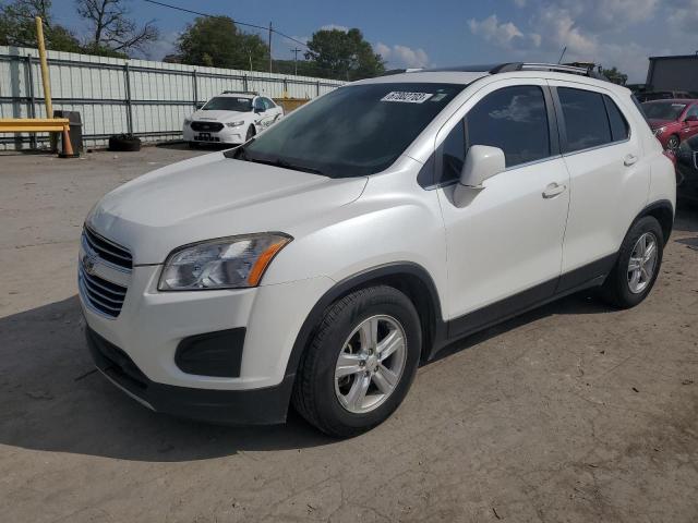 2015 Chevrolet Trax 