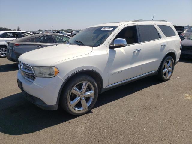 2011 Dodge Durango Citadel