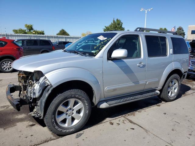 2012 Nissan Pathfinder S