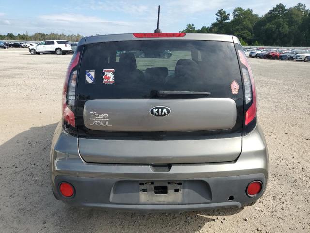 2017 KIA SOUL - KNDJN2A2XH7437167