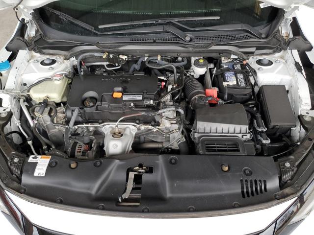  HONDA CIVIC 2021 Білий