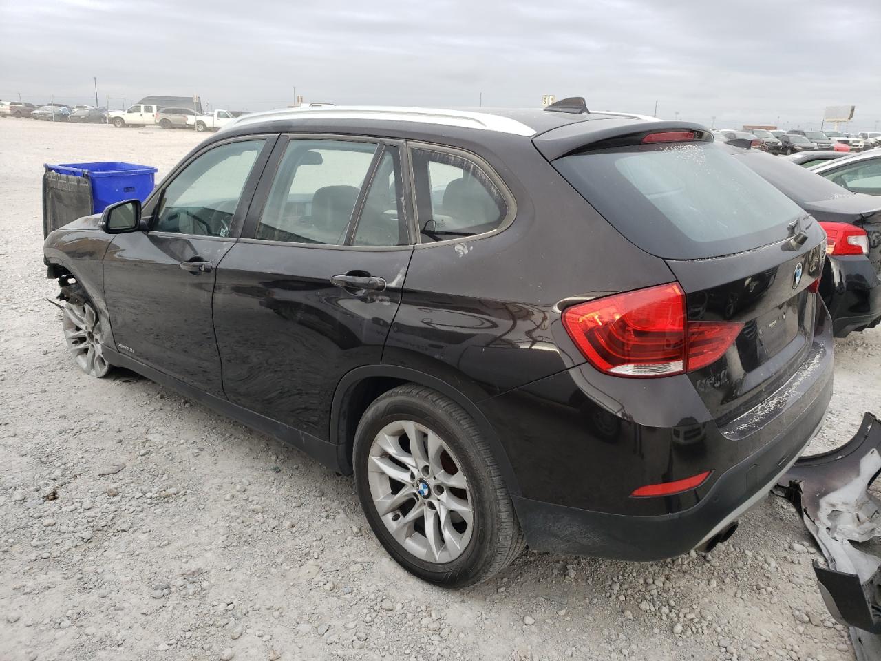2015 BMW X1 xDrive28I vin: WBAVL1C55FVY24711