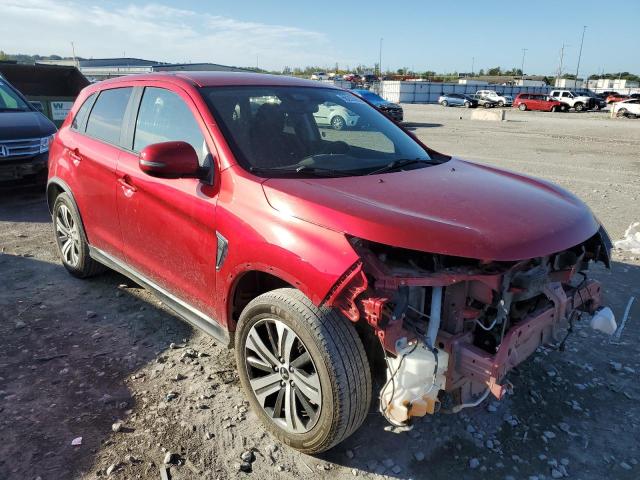 Vin: ja4ar3au1lu010234, lot: 66203883, mitsubishi outlander es 20204
