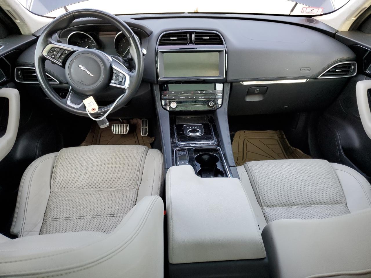 SADCK2FX6KA359295 2019 Jaguar F-Pace Prestige