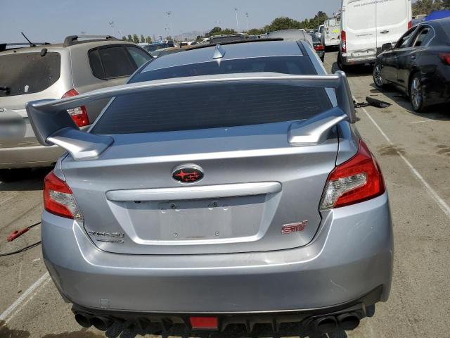 JF1VA2S68F9824306 Subaru Wrx Sti Limited