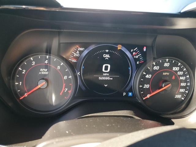 1G1FF1R76K0123425 Chevrolet CAMARO SS