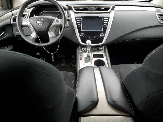  NISSAN MURANO 2018 Білий