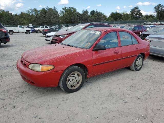 1999 Ford Escort LX