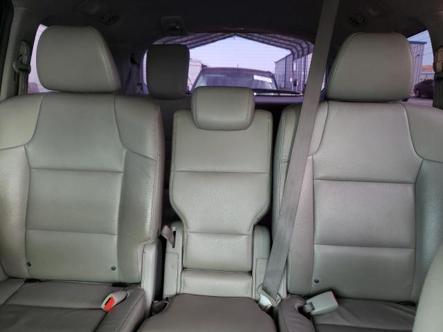 5FNRL5H68FB119655 Honda ODYSSEY EXL