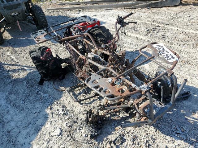 2022 HONDA TRX420 FM 1HFTE40K4N4806467