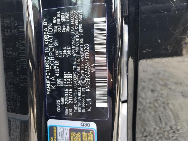 KNDERCAA5N7311023 KIA SELTOS EX