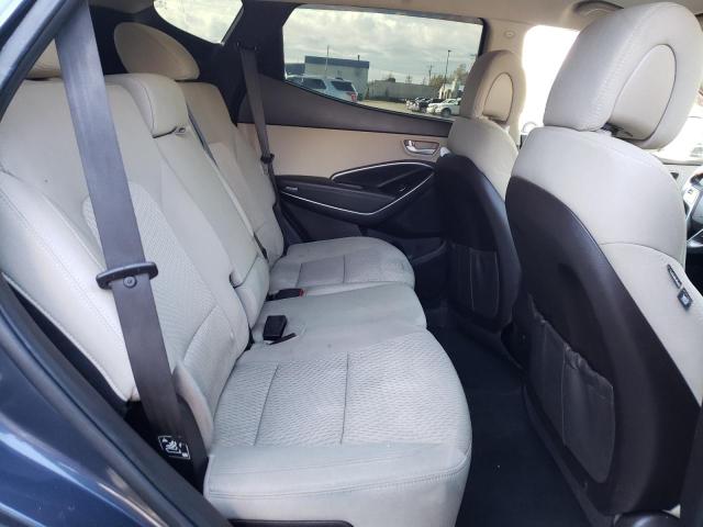 2017 HYUNDAI SANTA FE S - 5NMZUDLB2HH007947