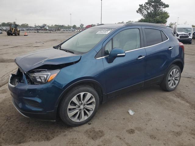 KL4CJASB1KB796354 2019 BUICK ENCORE, photo no. 1