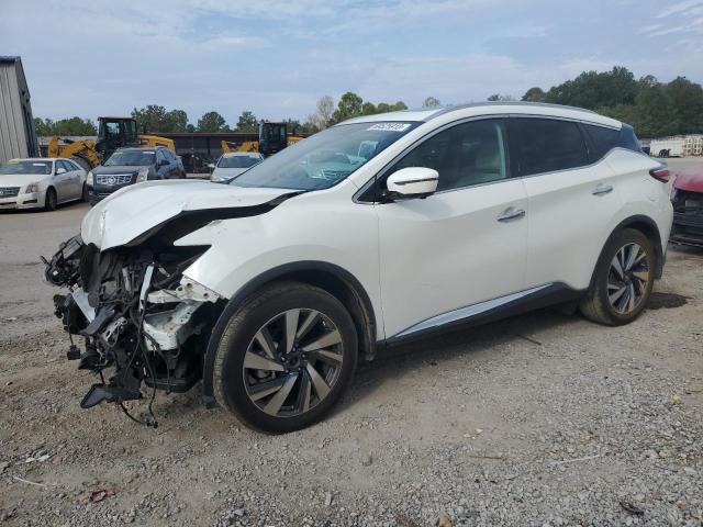 Nissan Murano S For Sale Ms Jackson Fri Mar Used Repairable Salvage