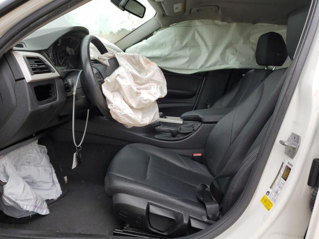WBA8E1G5XGNT34140 BMW 320 I