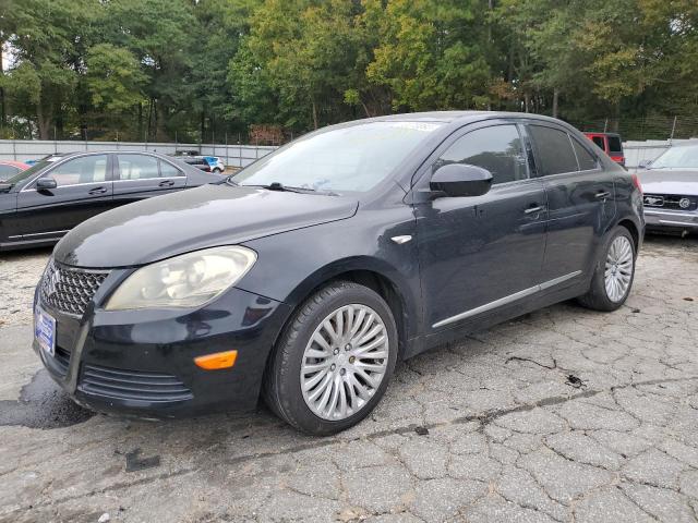 2012 Suzuki Kizashi SE