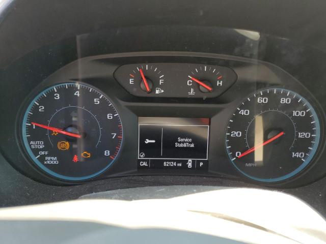 2018 CHEVROLET MALIBU 4D 1G1ZD5STXJF241765