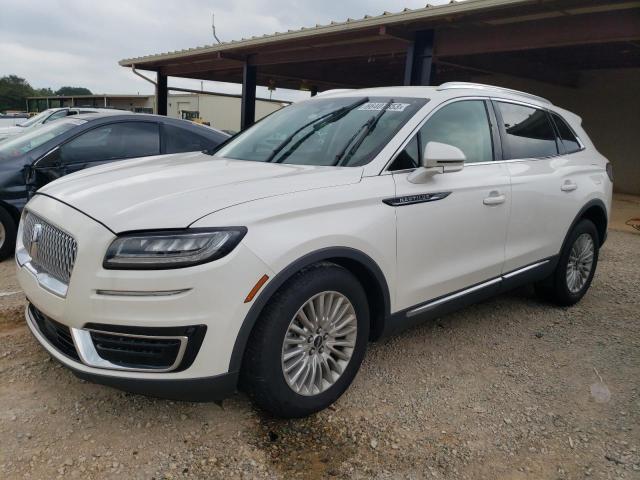 2019 Lincoln Nautilus 