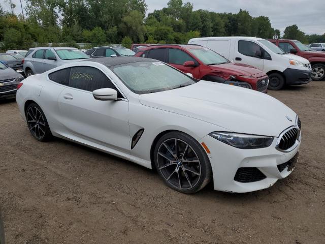 VIN WBABC4C51KBJ35815 2019 BMW 8 Series, M850XI no.4