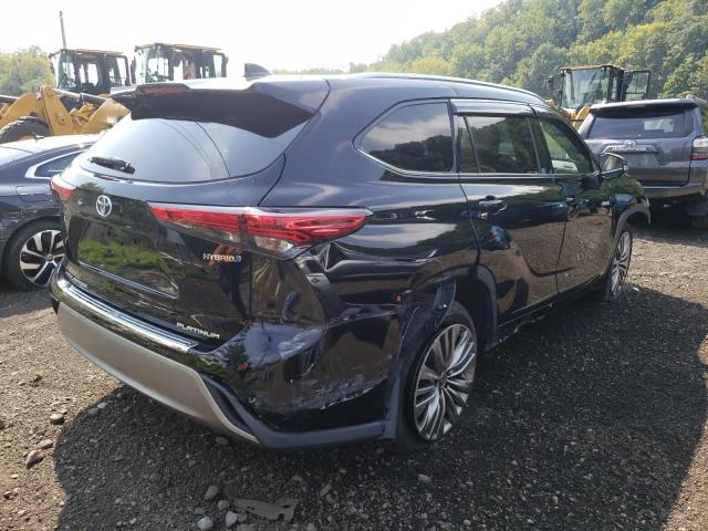 5TDEBRCH2MS020808 Toyota Highlander  3