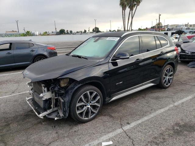 2017 BMW X1 xDrive28i