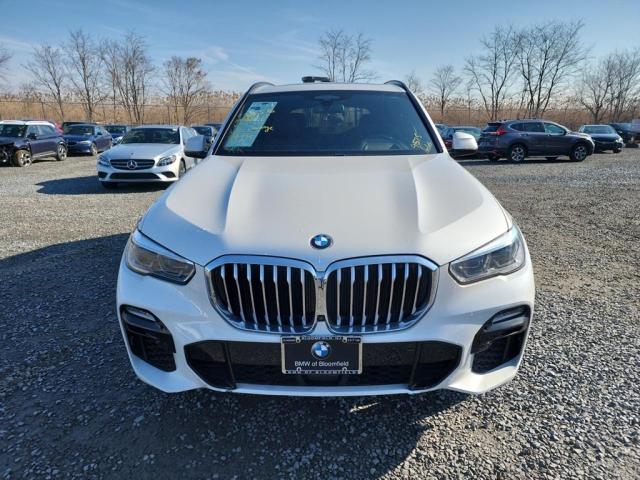 5UXJU2C50KLN67806 BMW X5 Xdrive50i