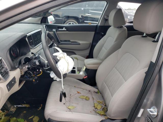 KNDPMCAC7L7741318 KIA Sportage Lx