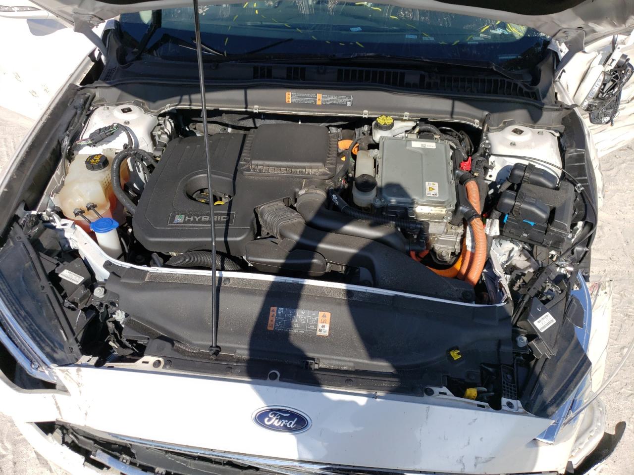 3FA6P0RU0JR189901 FORD FUSION 2018